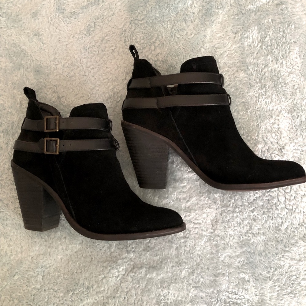 Nine West Booties